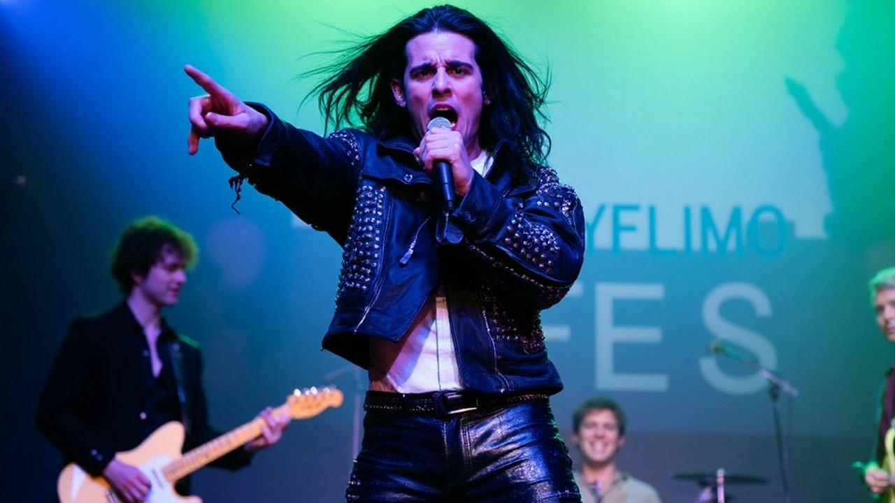 Corey Feldman Secured Pink Floyd's Blessings for His Tribute Album