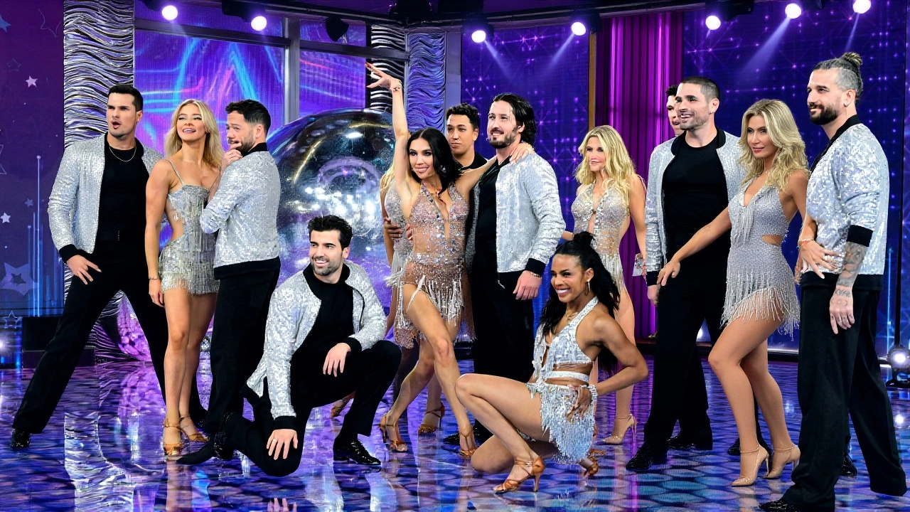 DWTS ‘Dedication Night’ Live Turns Tears Into Triumph on Oct 14, 2025