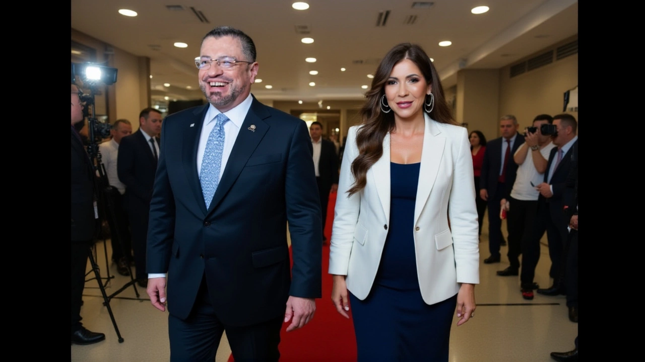 U.S. and Costa Rica Forge Biometric Border Pact Ahead of Global Entry Integration