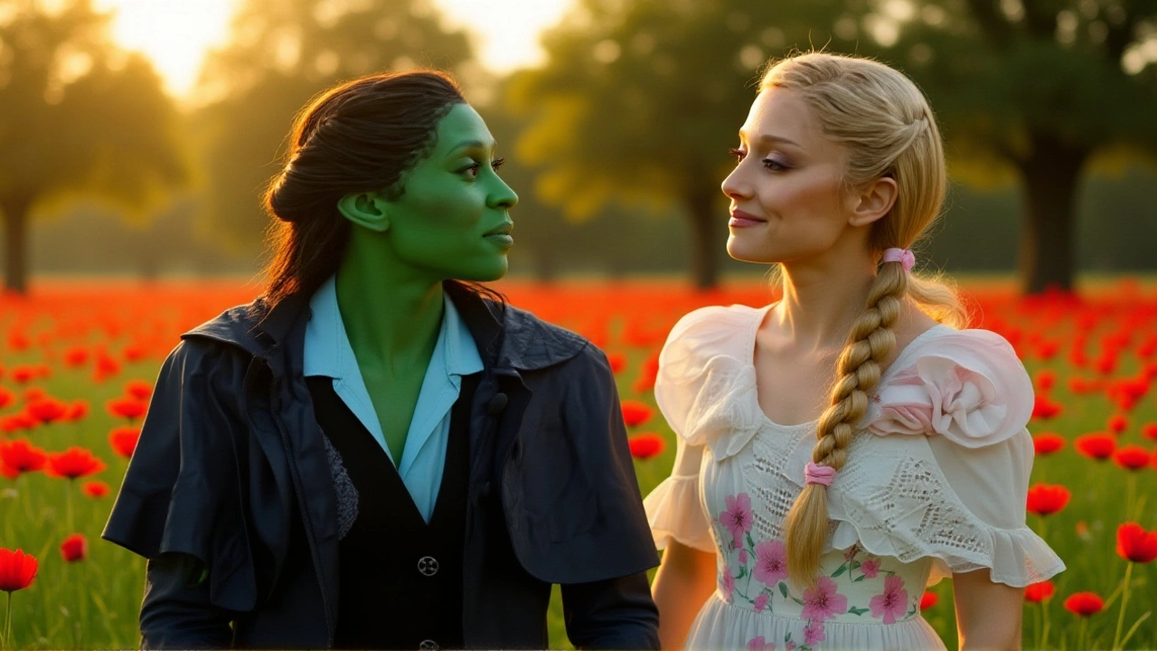 Wicked: For Good Screenwriter Reveals Cut Glinda-Fiyero Kiss and Wicked 3 Possibility
