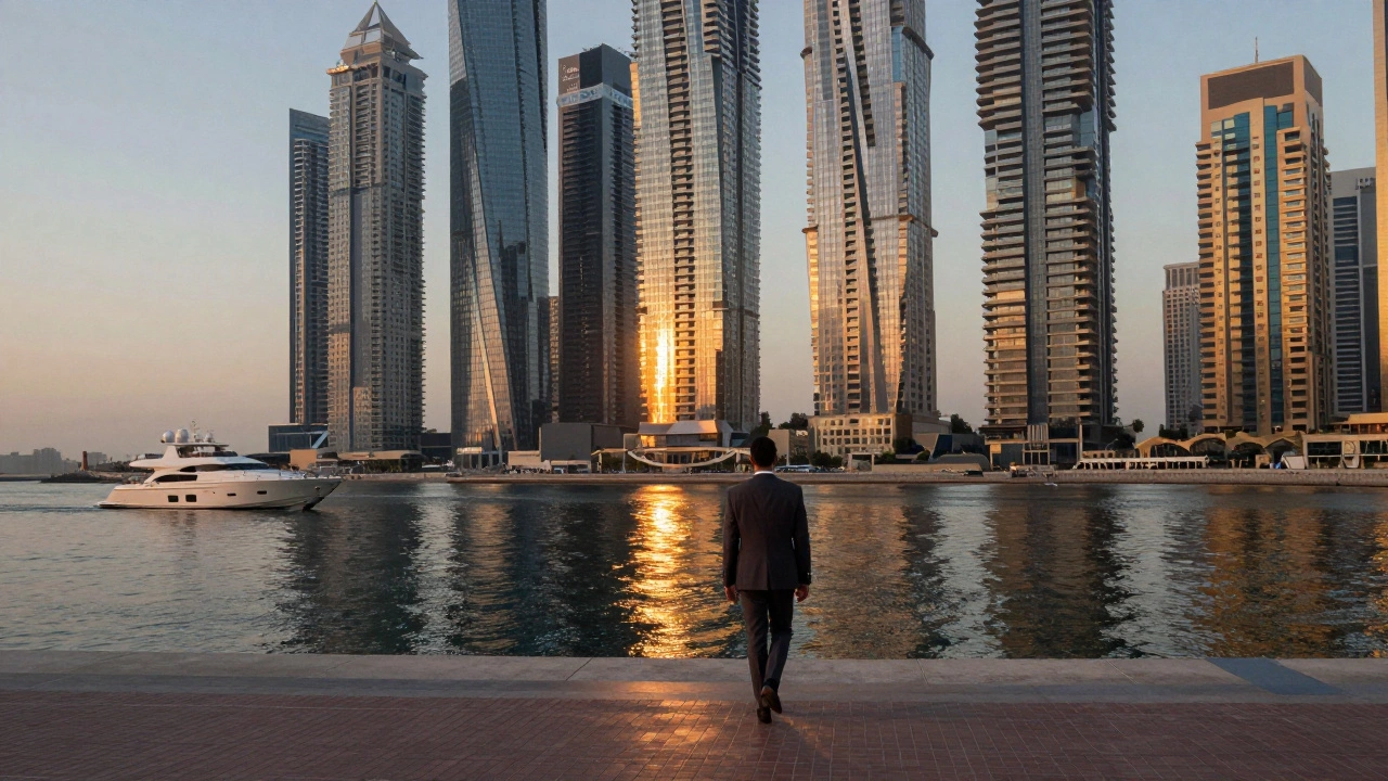 Dubai Escort Services: What You Need to Know About Dubai Marina Escort and Adult Entertainment