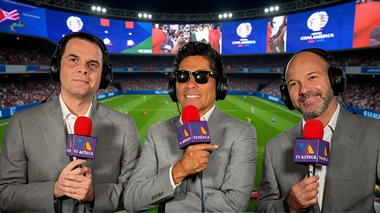 TV Azteca Unveils Star-Studded 2026 World Cup Strategy