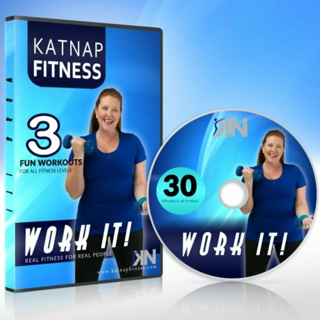 Work It! 3 Fun katnap workouts
