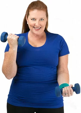 Kat fitness workout